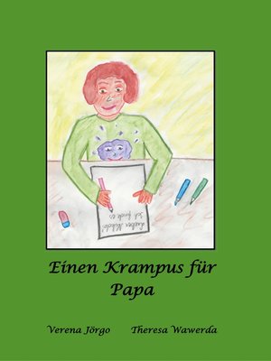 cover image of Einen Krampus für Papa